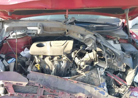 2019 Kia Rio S z USA, uszkodzony, nr VIN 3KPA24AB0KE167569